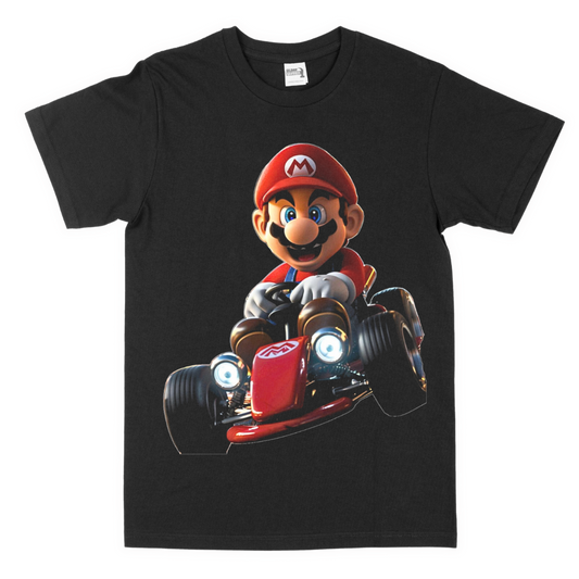 Mario youth t-shirt