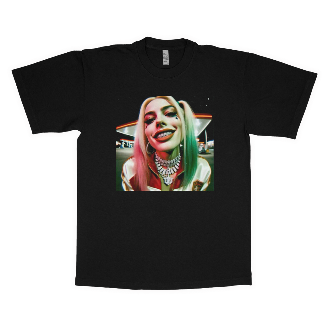 Harley adult t-shirt