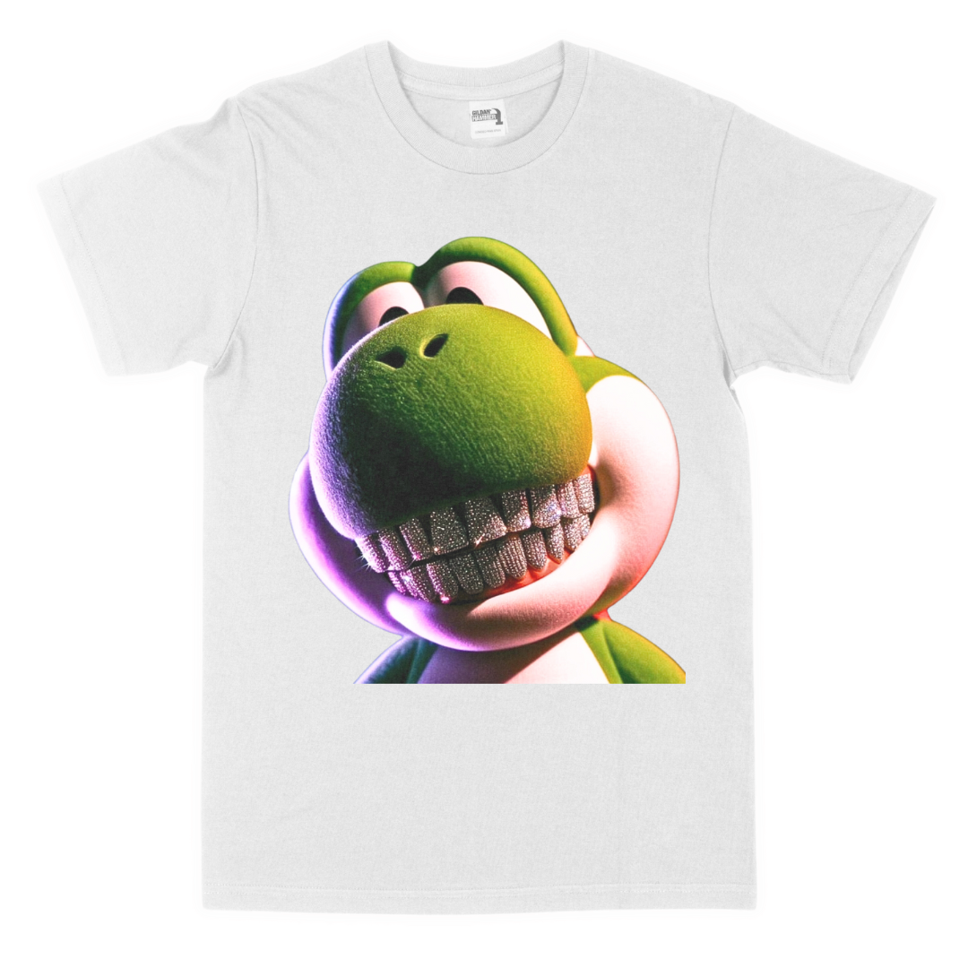 Yoshi youth t-shirt