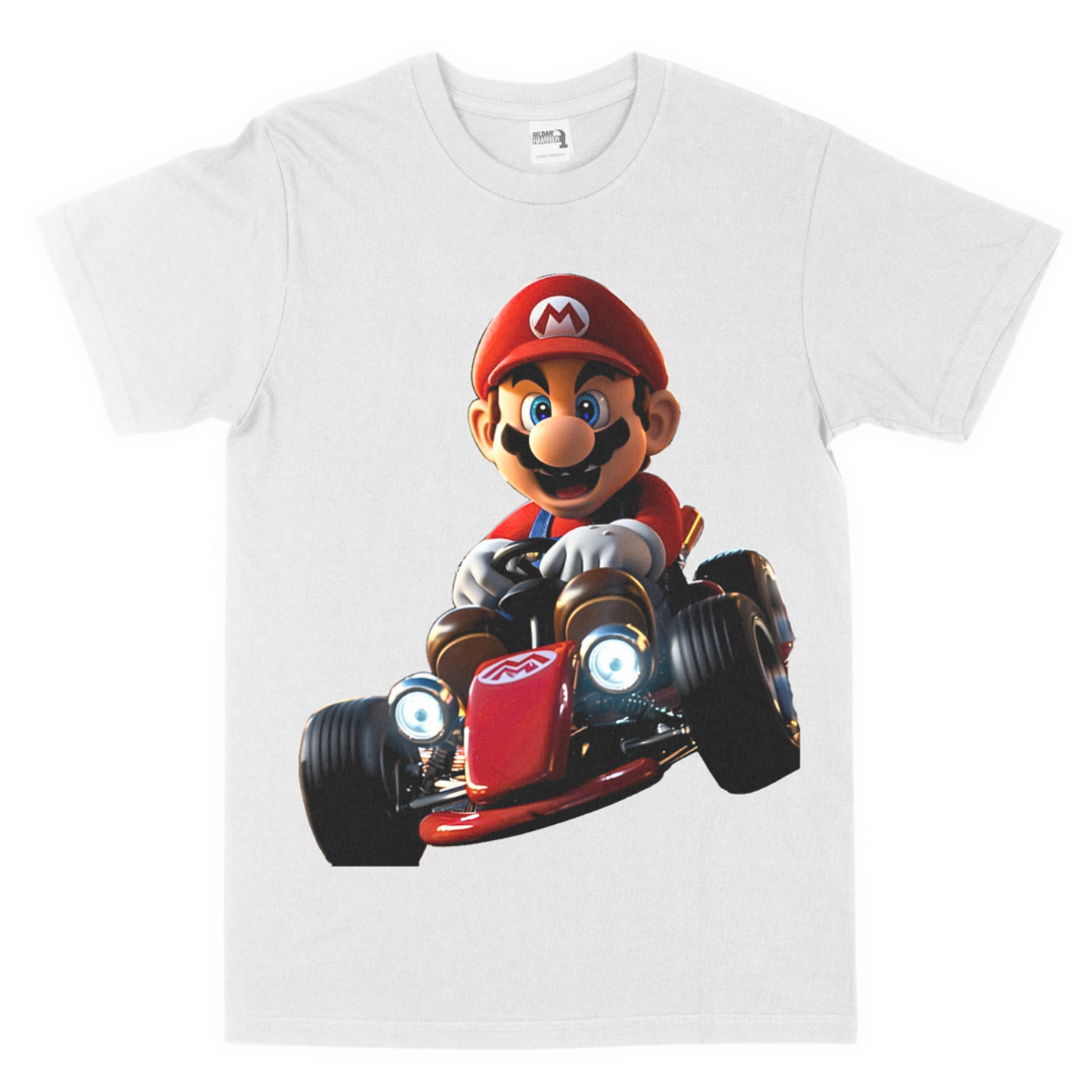 Mario youth t-shirt