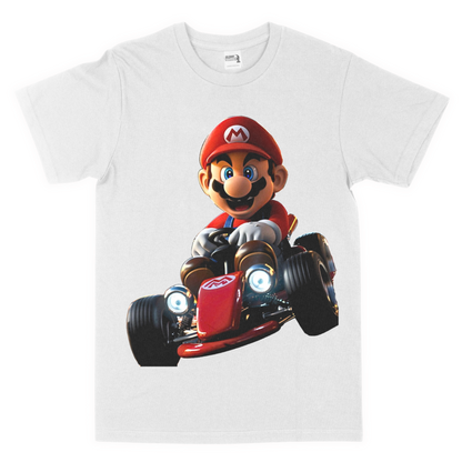 Mario youth t-shirt