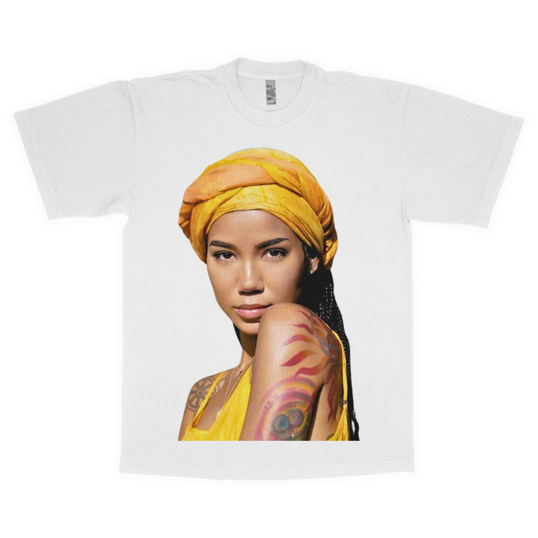 Jhene Aiko adult t-shirt