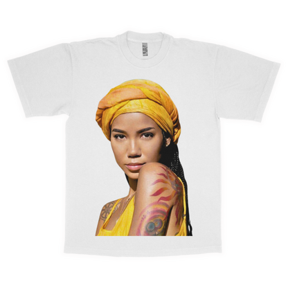 Jhene Aiko adult t-shirt