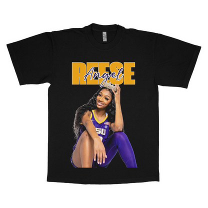 Angel Reese adult t-shirt