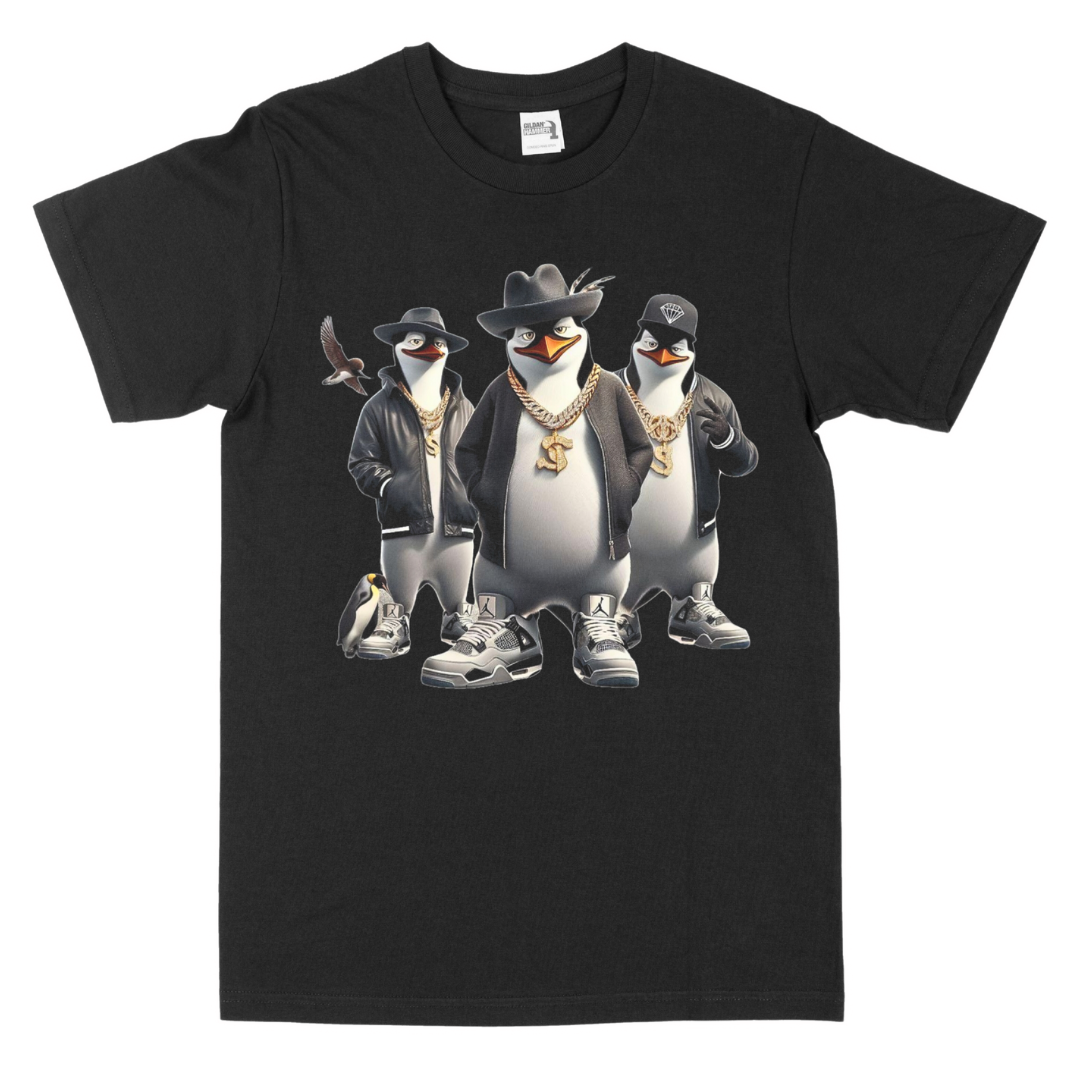 Penguins youth t-shirt