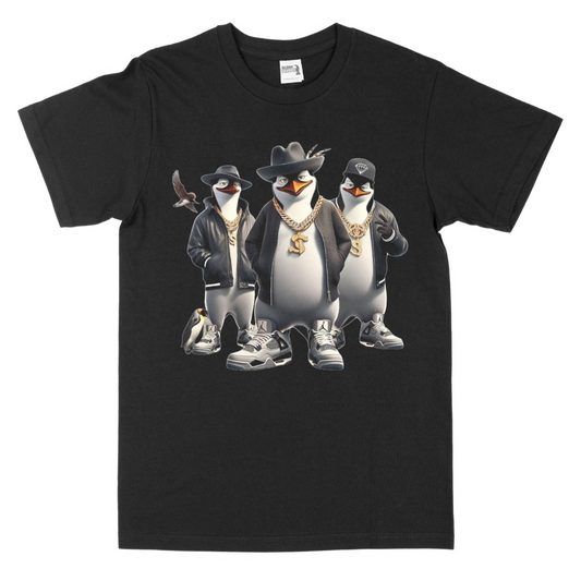 Penguins youth t-shirt