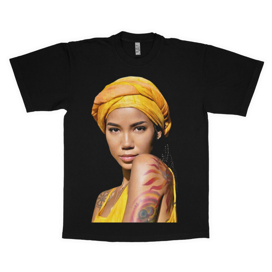 Jhene Aiko adult t-shirt