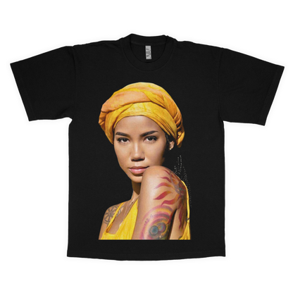 Jhene Aiko adult t-shirt