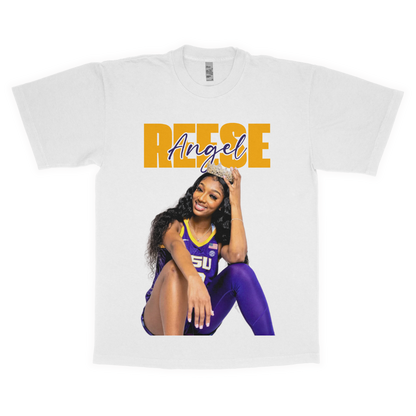 Angel Reese adult t-shirt