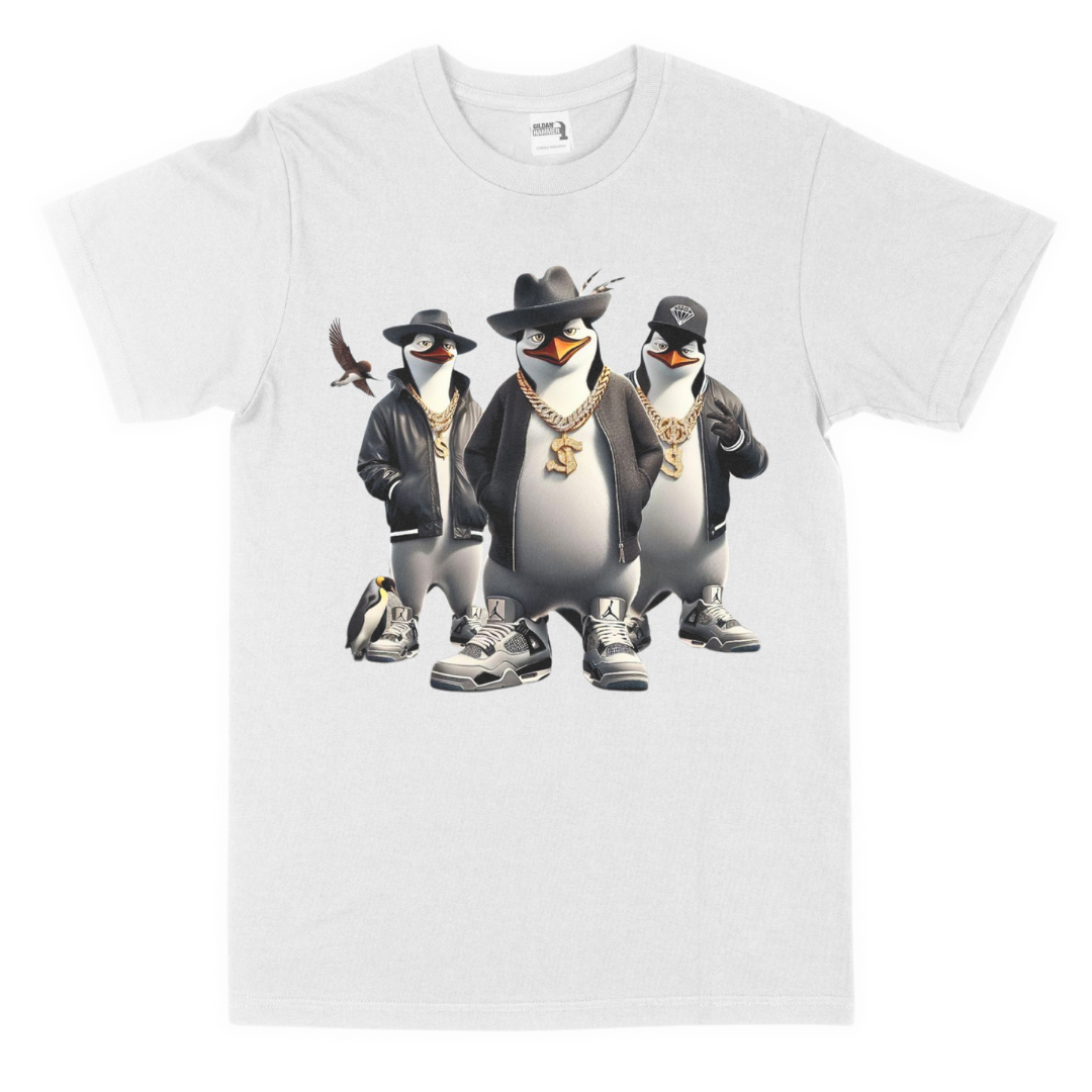 Penguins youth t-shirt