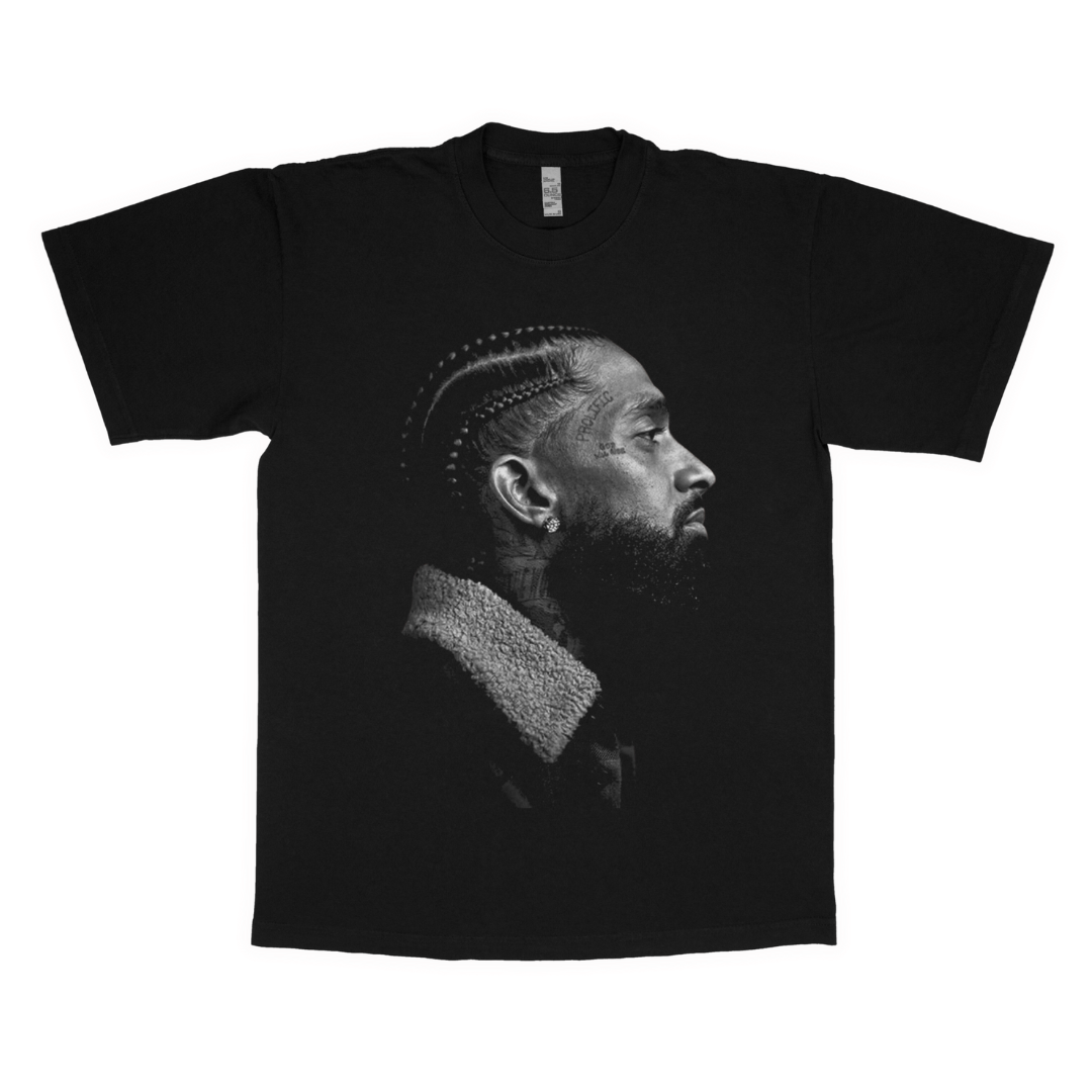 Nipsey adult t-shirt