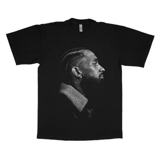 Nipsey adult t-shirt