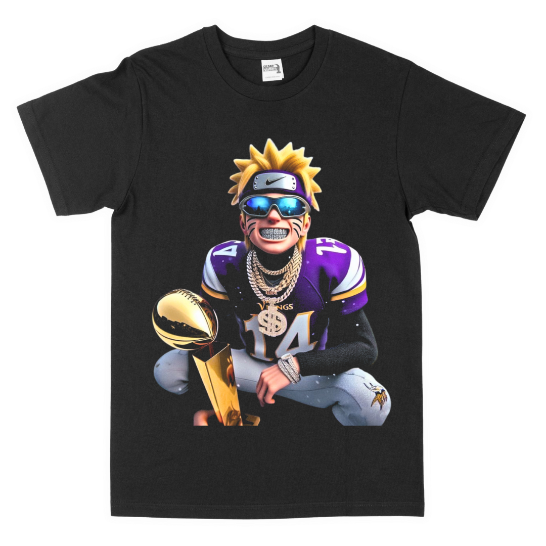 Naruto youth t-shirt