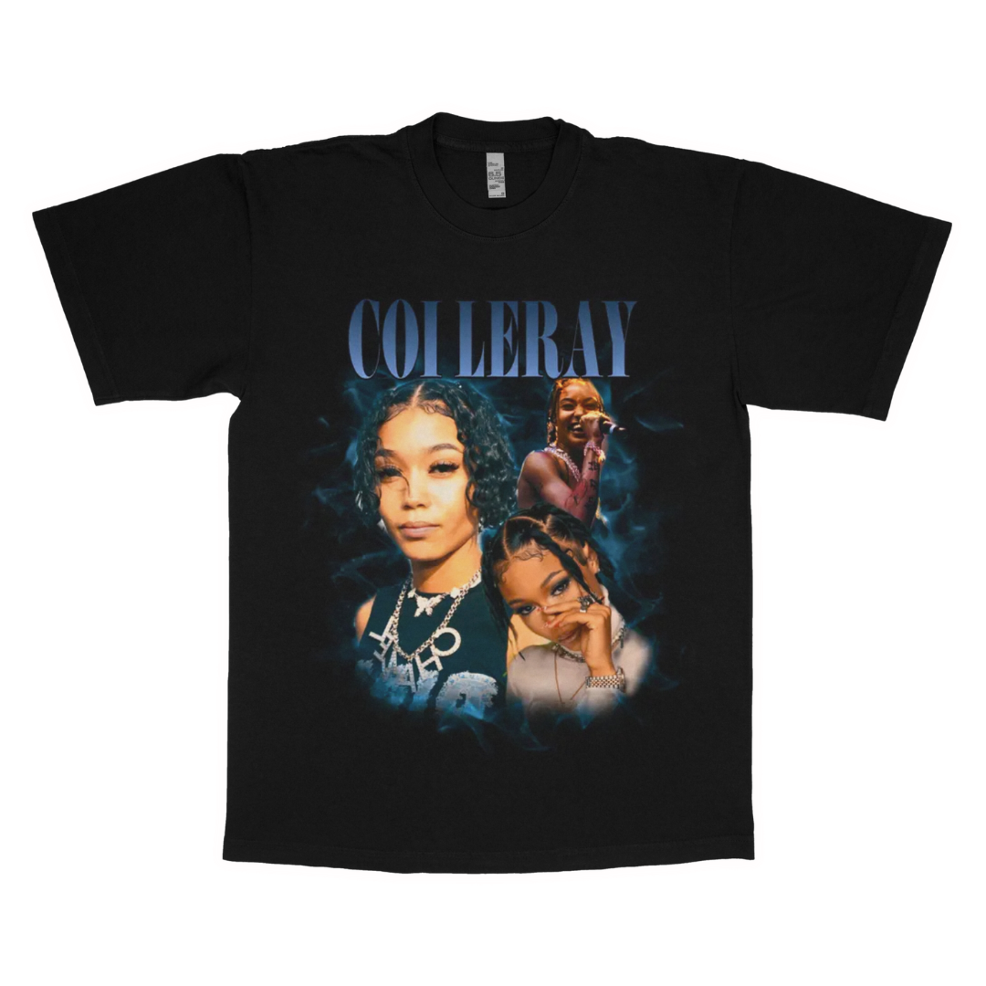 Coi Leray adult t-shirt