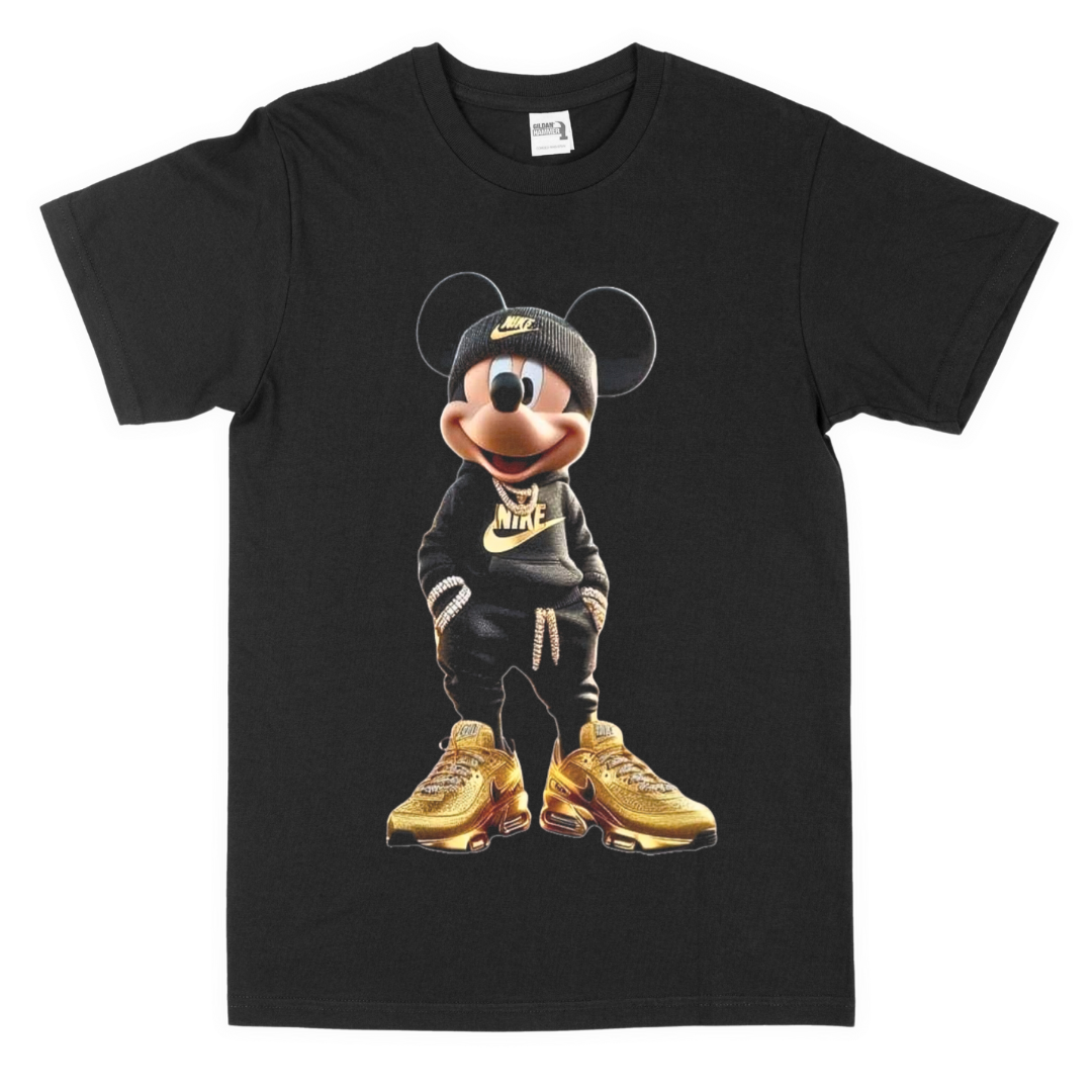 Mickey big kid t-shirt