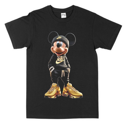 Mickey big kid t-shirt