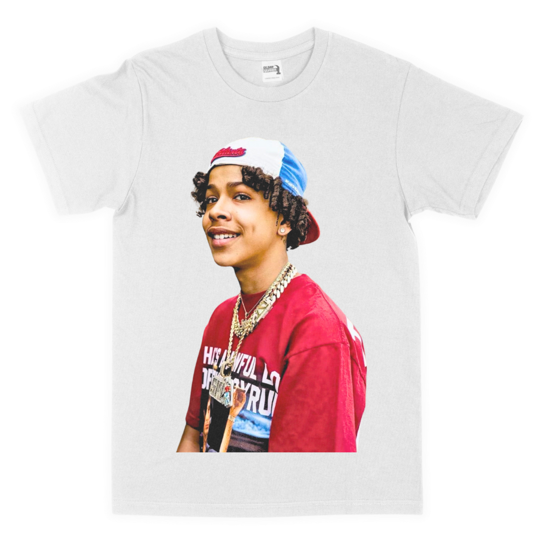 Luh Tyler big kid t-shirt