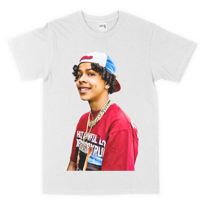 Luh Tyler big kid t-shirt