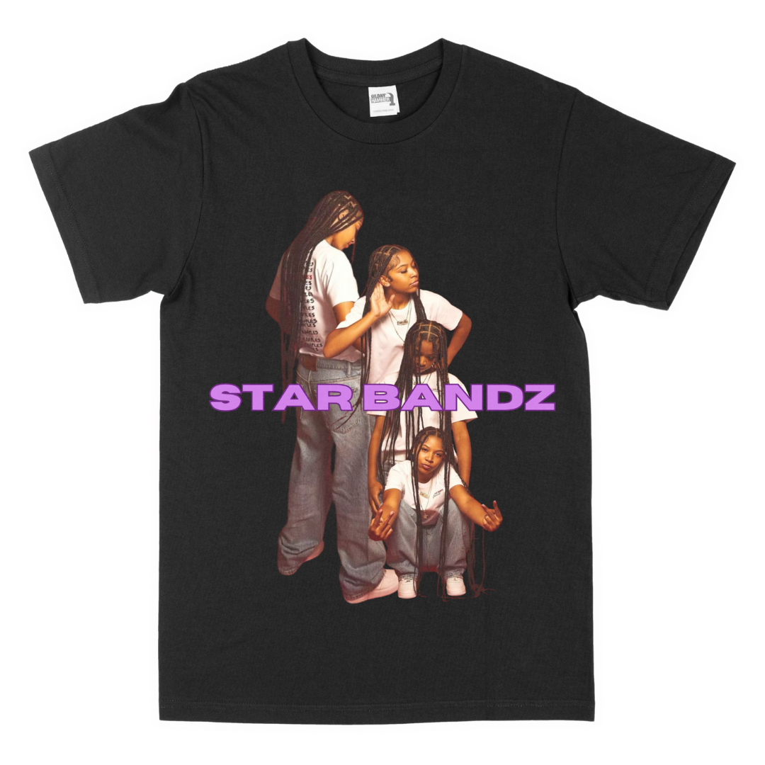 Star Bandz big kid t-shirt