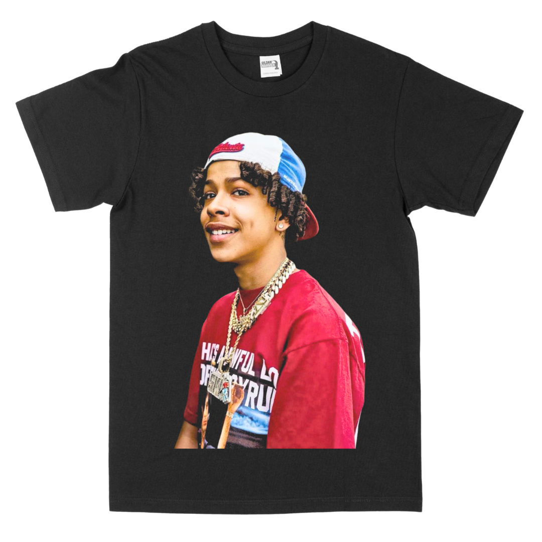 Luh Tyler big kid t-shirt