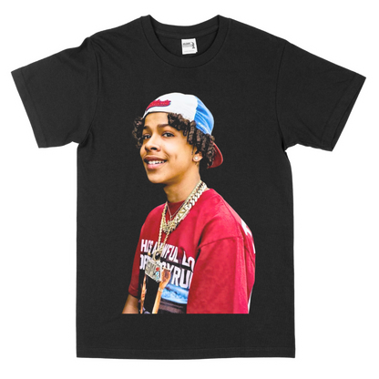 Luh Tyler big kid t-shirt