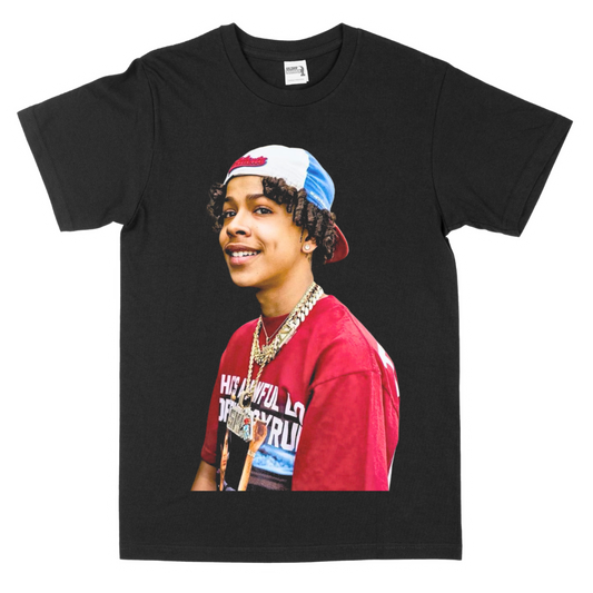 Luh Tyler big kid t-shirt