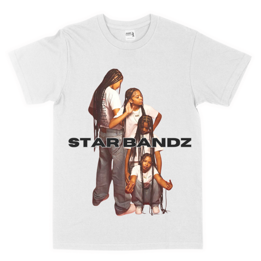 Star Bandz big kid t-shirt