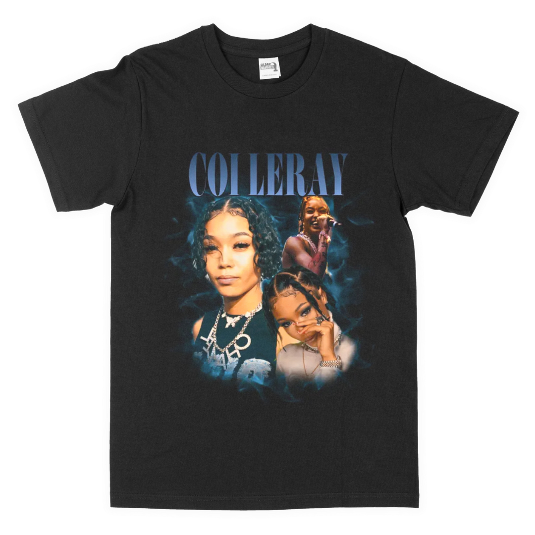 Coi Leray big kid t-shirt