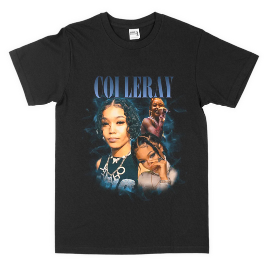 Coi Leray big kid t-shirt