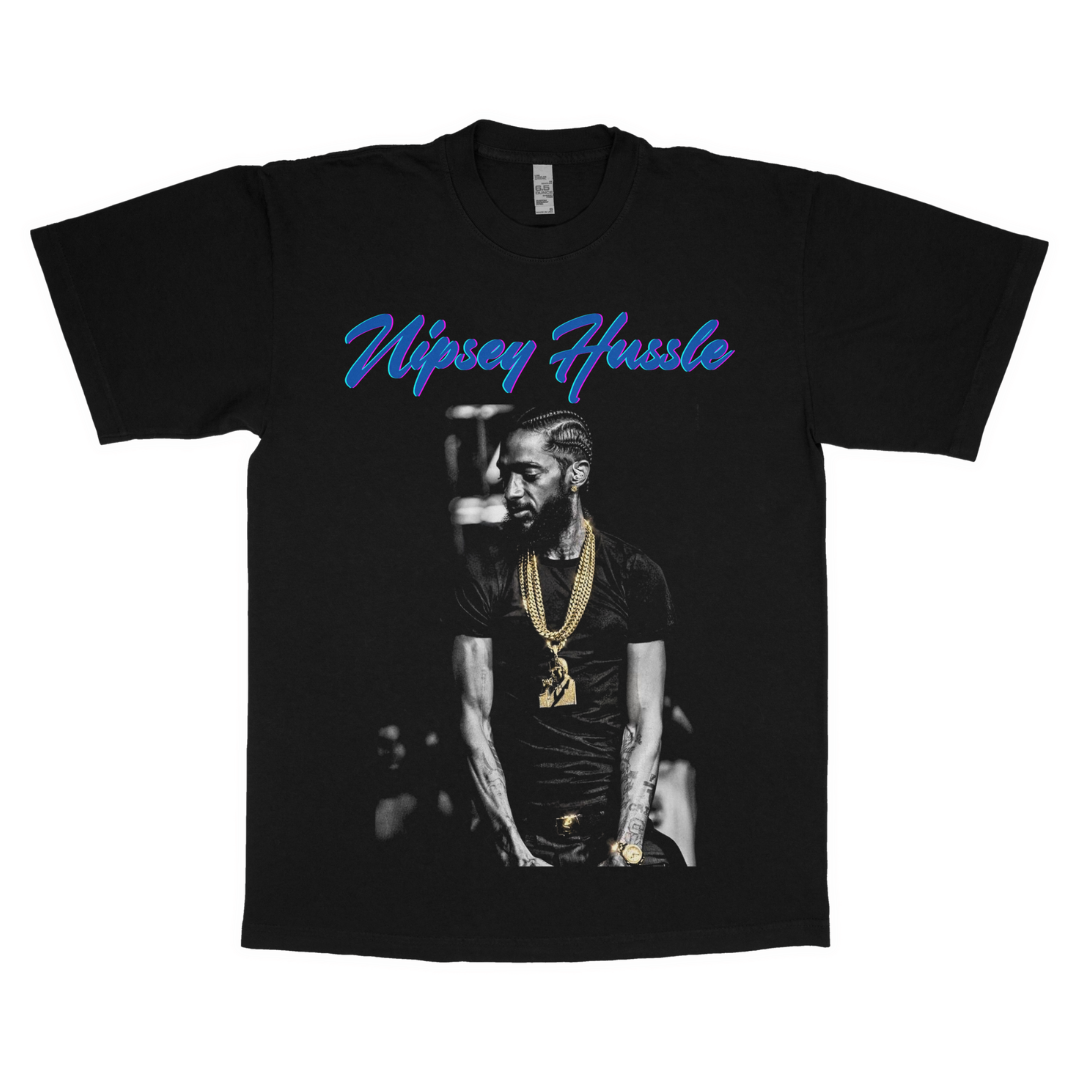 Nipsey adult t-shirt