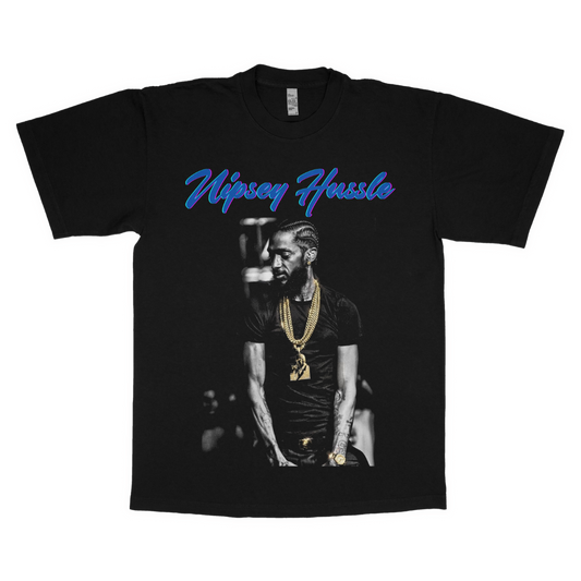 Nipsey adult t-shirt