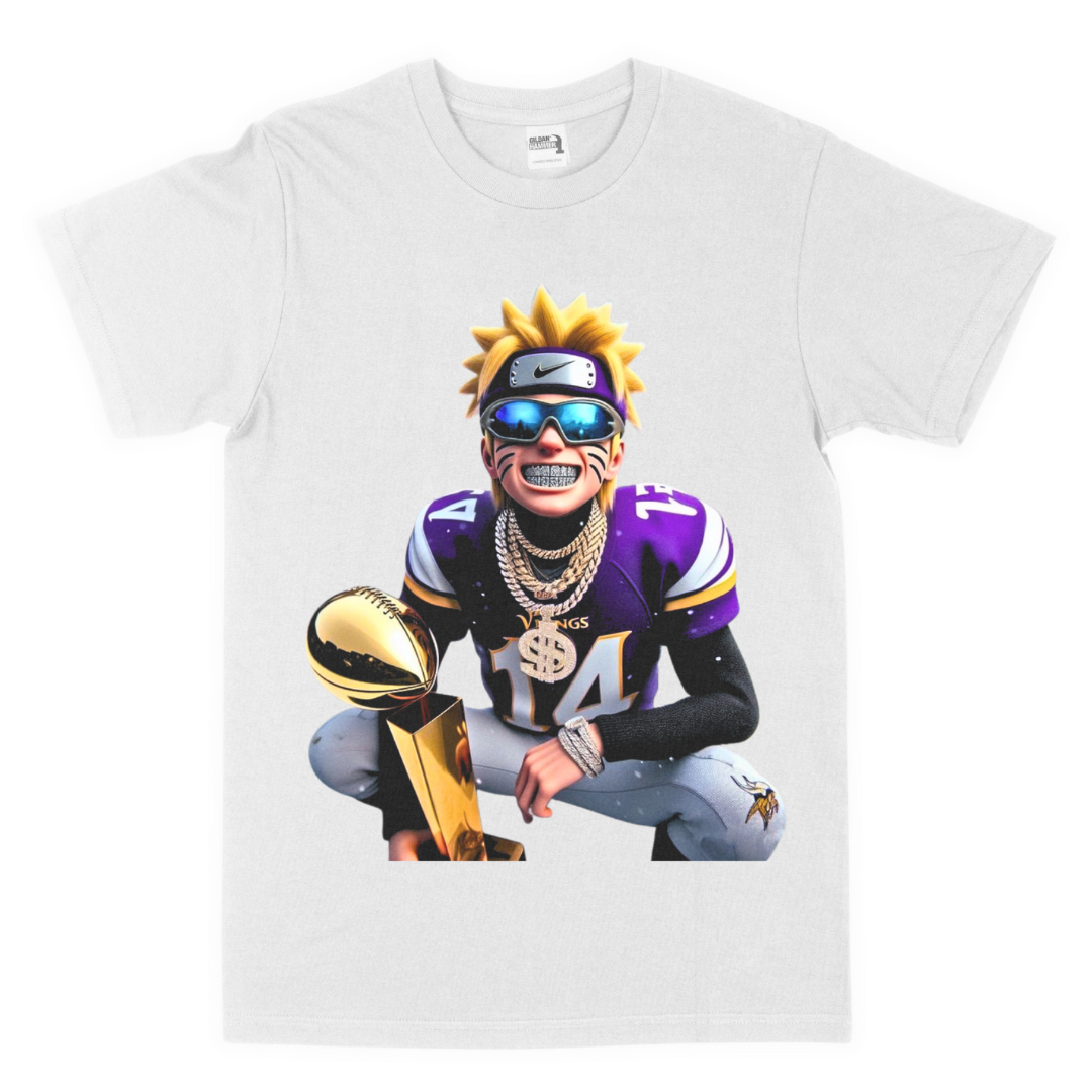 Naruto youth t-shirt