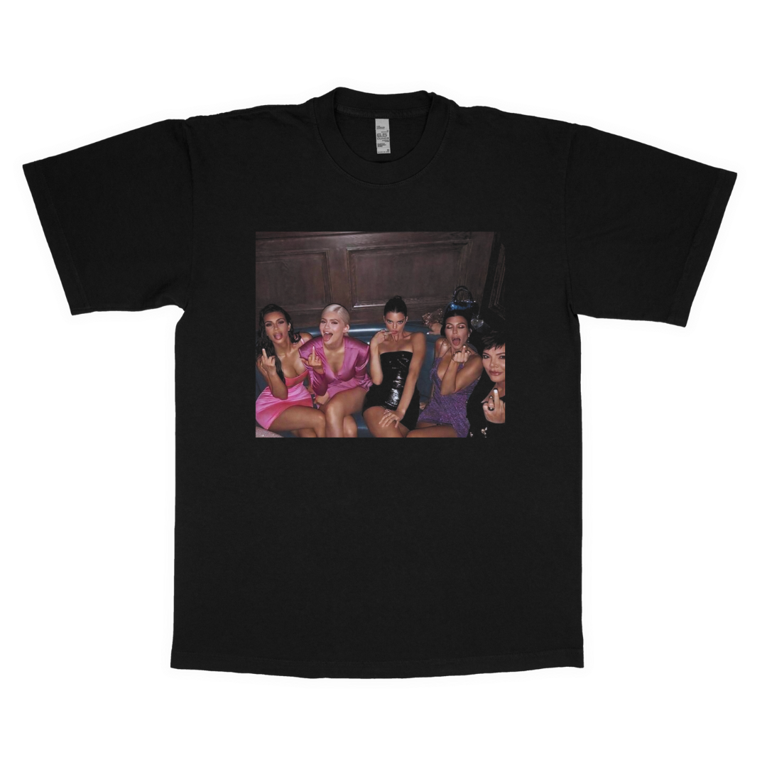 Kardashians adult t-shirt