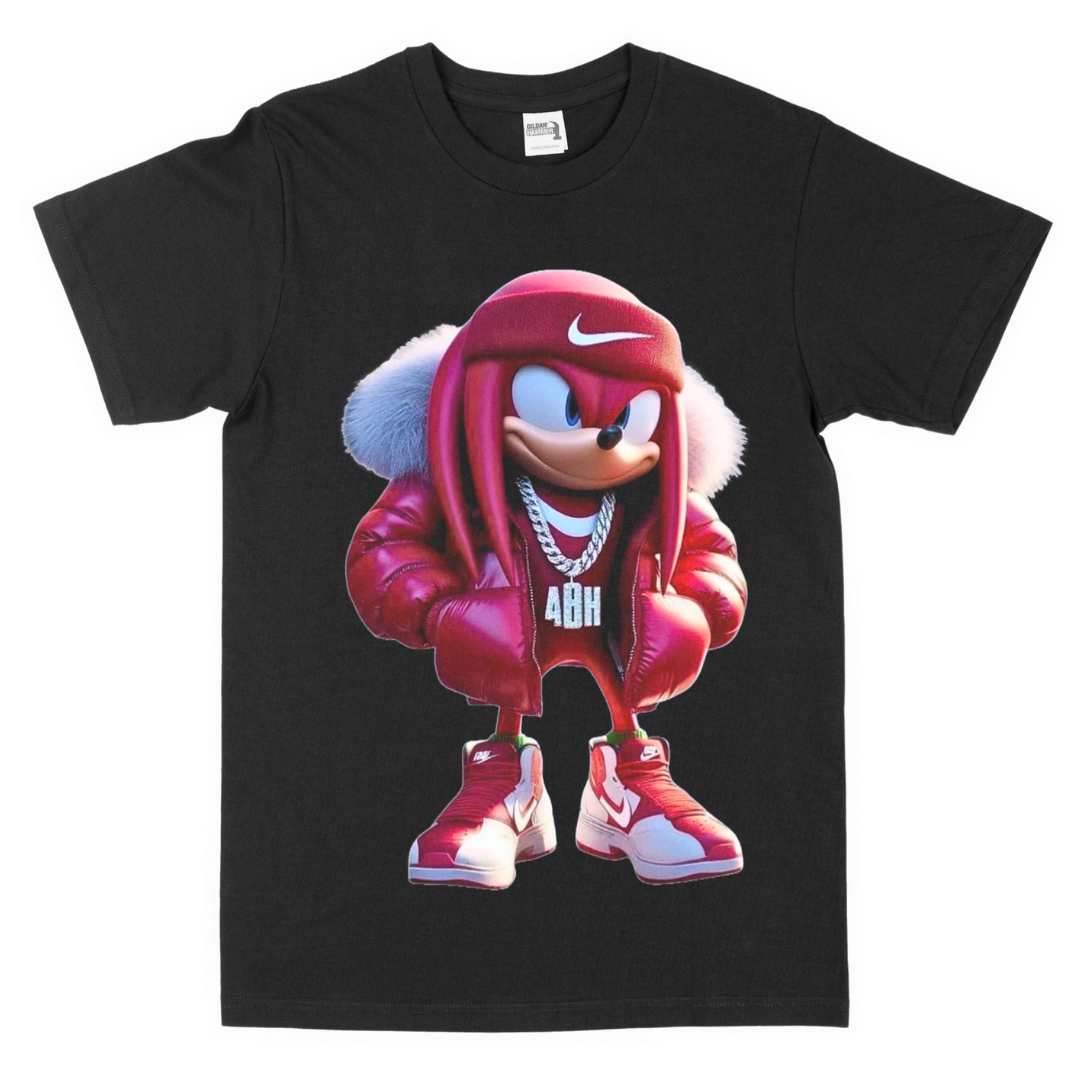 Knuckles youth t-shirt