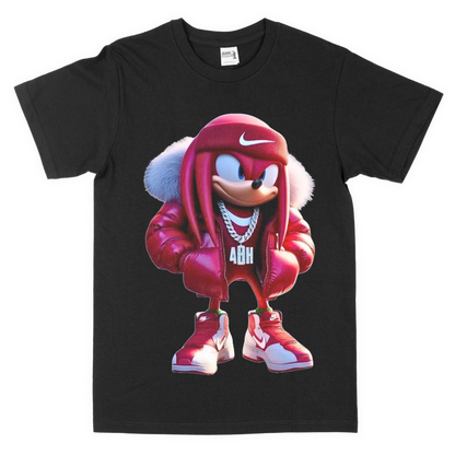 Knuckles youth t-shirt