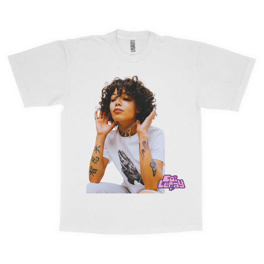 Coi Leray adult t-shirt