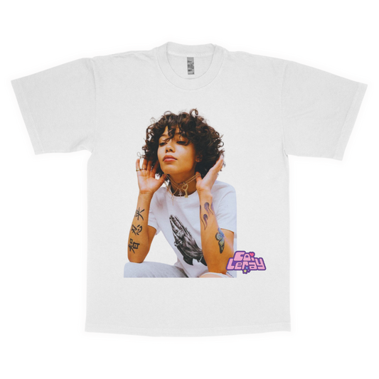 Coi Leray adult t-shirt