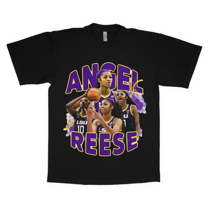 Angel Reese adult t-shirt