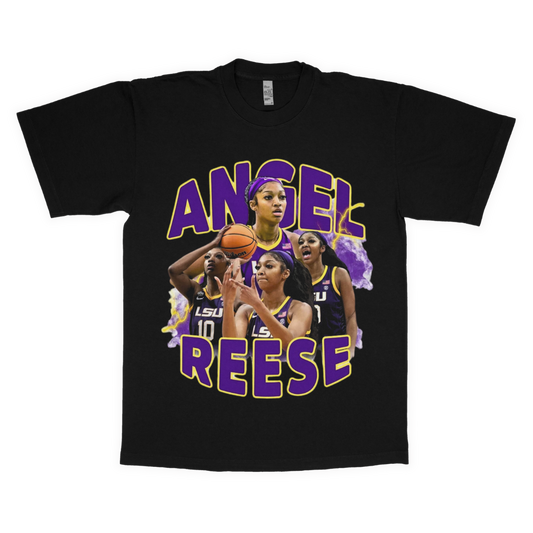 Angel Reese adult t-shirt