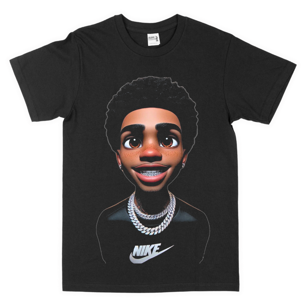 Fresh big kid t-shirt