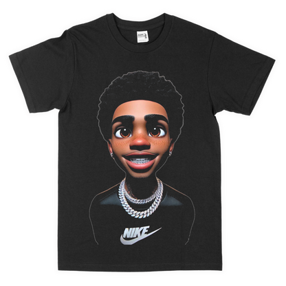 Fresh big kid t-shirt