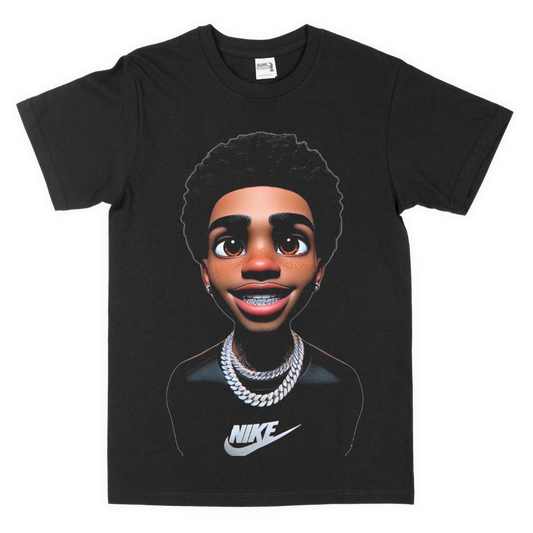 Fresh big kid t-shirt