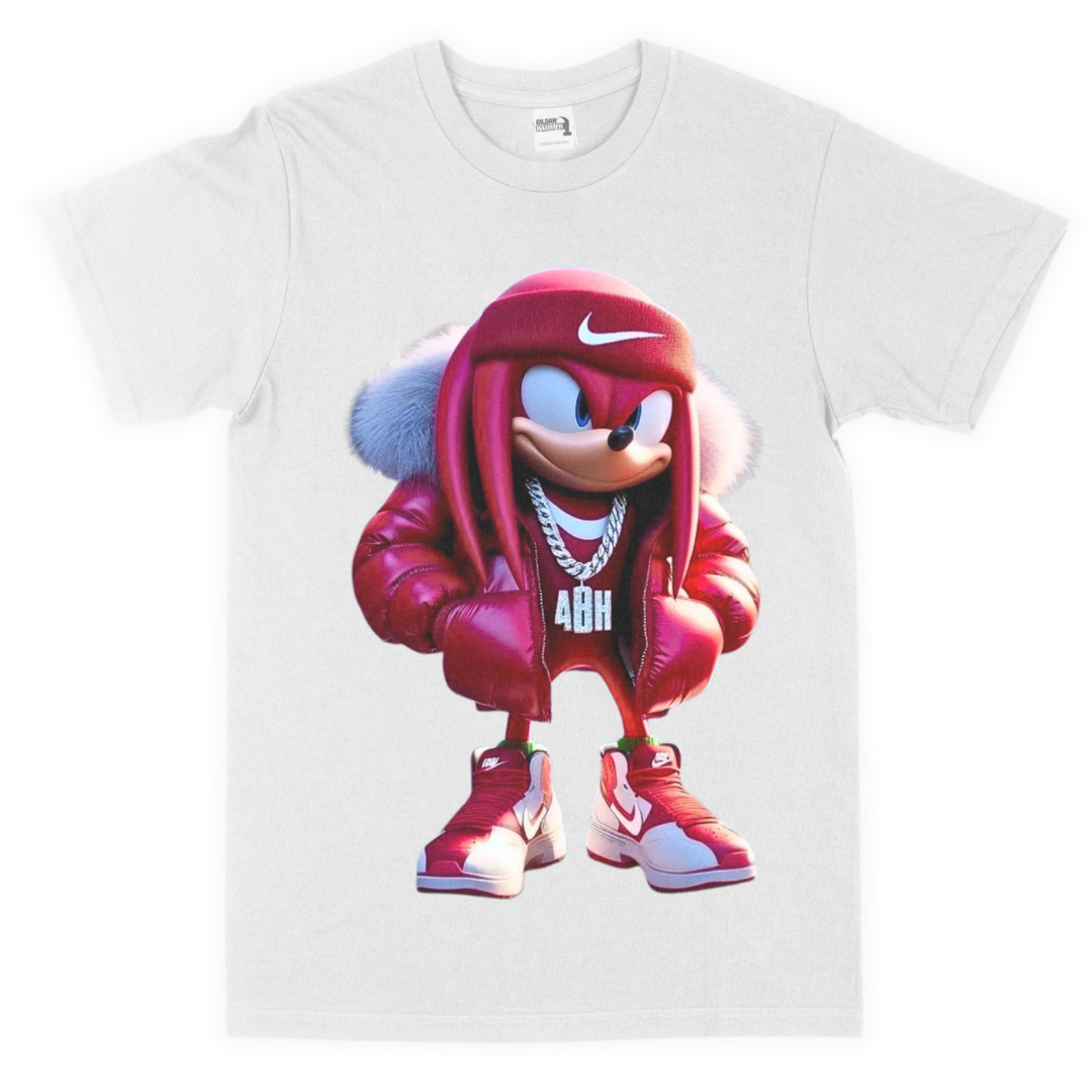 Knuckles youth t-shirt