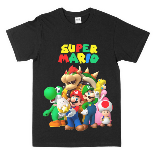 Super Mario youth t-shirt