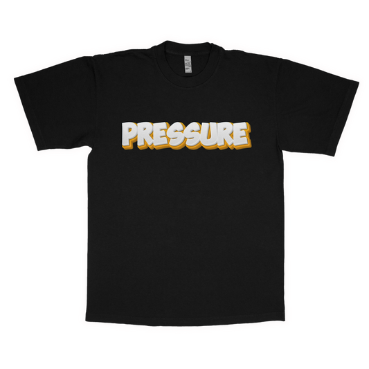 Pressure adult t-shirt