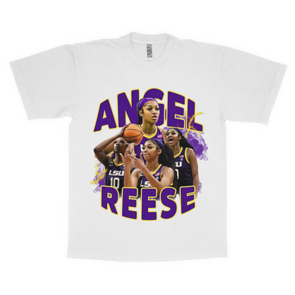 Angel Reese adult t-shirt