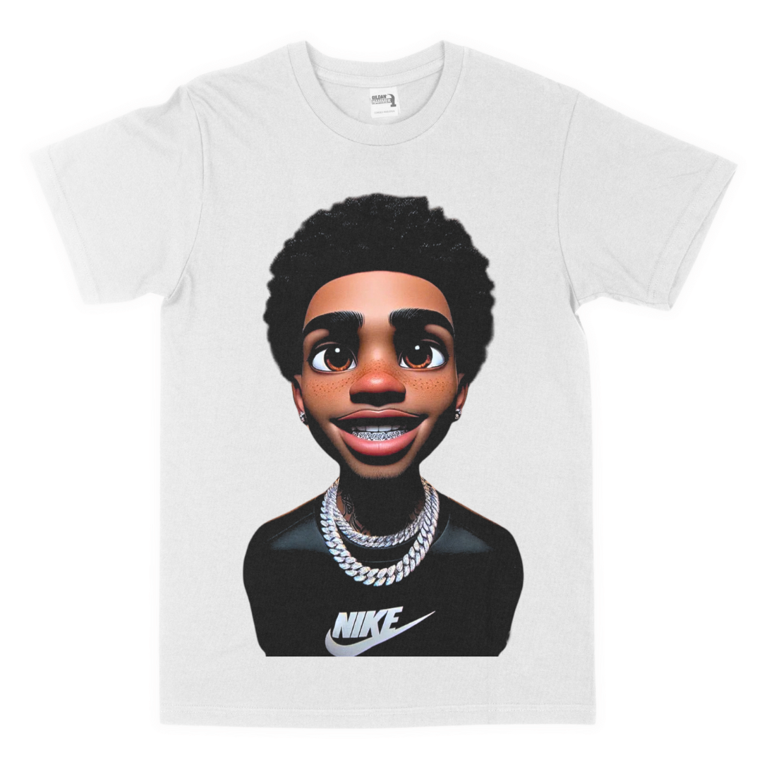 Fresh big kid t-shirt