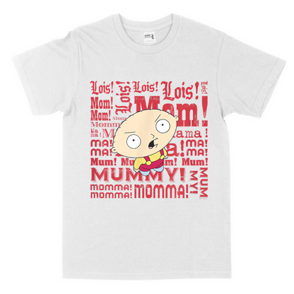 Stewie "Mommy" youth t-shirt