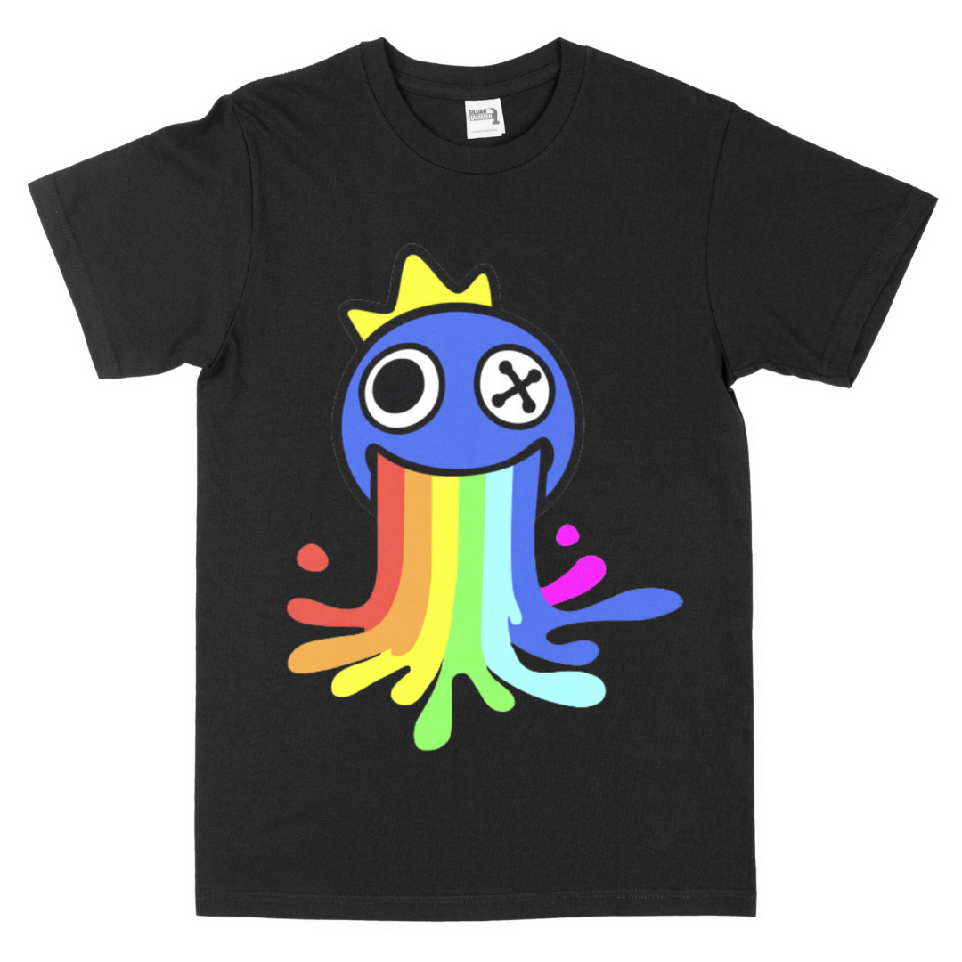 Rainbow friends youth t-shirt