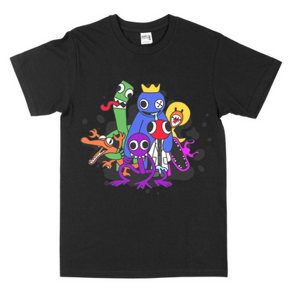 Rainbow friends youth t-shirt